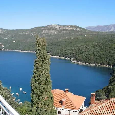 Diving Apartment Molunat
