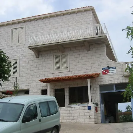 Apartman Diving