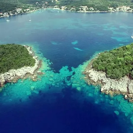 Diving Apartment Molunat